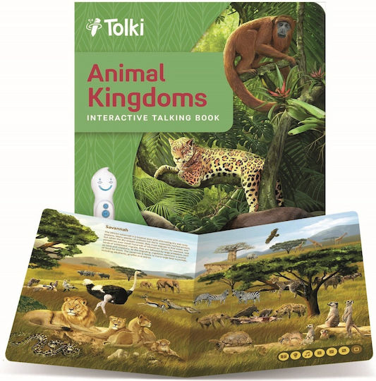 Clever Response Card World Of Animals English Language