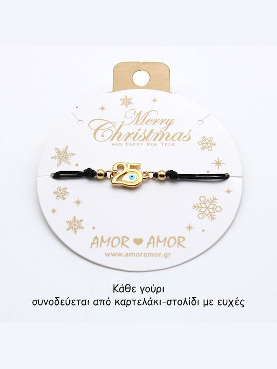 Amor Amor Bracelet Lucky Charm with design Eye