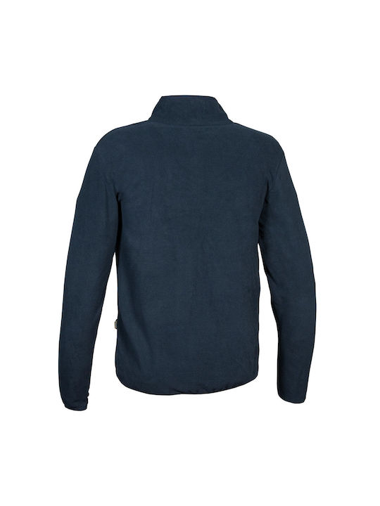 Cofra Φούτερ Fleece Εργασίας Cherson Navy