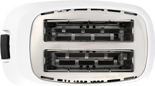 Estia Intense Φρυγανιέρα 2 Θέσεων 700W Luminus Mat