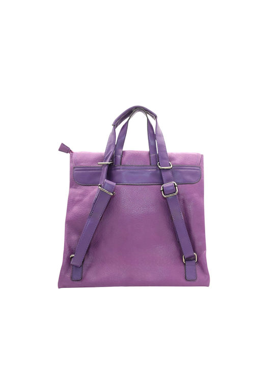 Morena Spain Women's Bag Backpack Purple