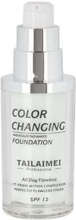 TLM Color Changing, Mov/alb Green 40ml