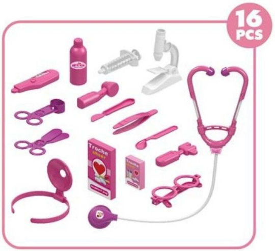 Trademarkt Kids Medical Set For 3+ Years 16pcs