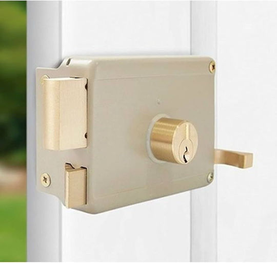 Yale Lock Box Right