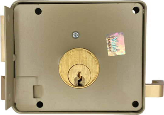Yale Lock Box Right