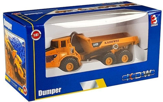 Dumper Truck 1:87 for 3++ Years