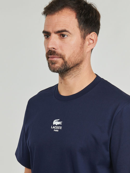 Tricou Albastru marin