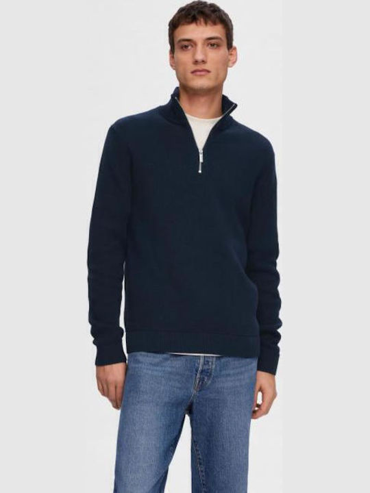 Long Sleeve Sweater Sky Captain