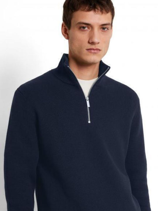 Long Sleeve Sweater Sky Captain