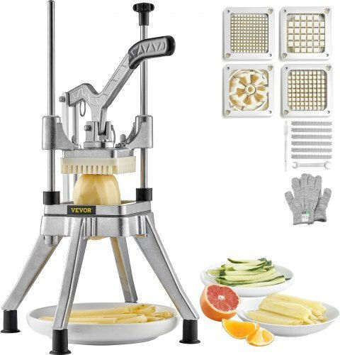 Vevor Stainless Steel Potato Cutter