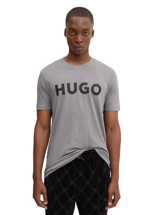 Hugo Boss T-shirt Gray