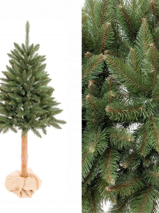 Weihnachtsbaum 120cm im Topf