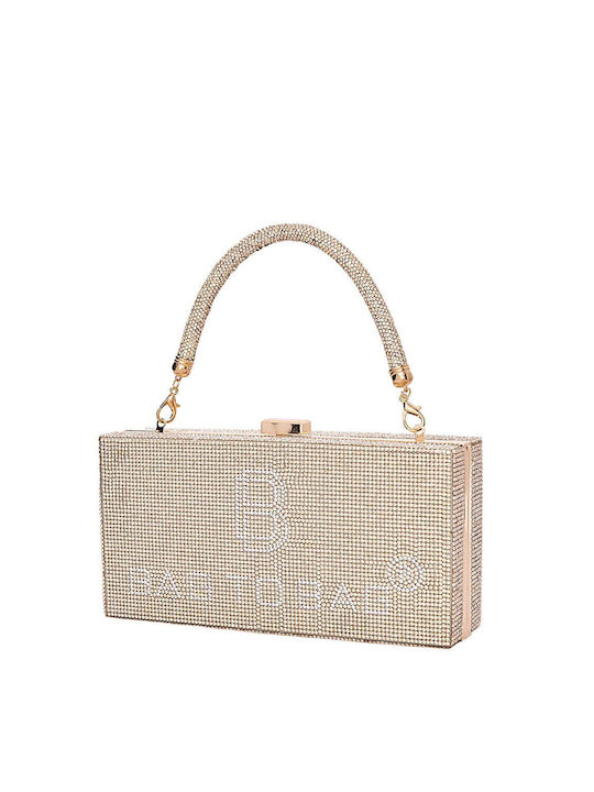 Bag to Bag Women's Envelope Gold