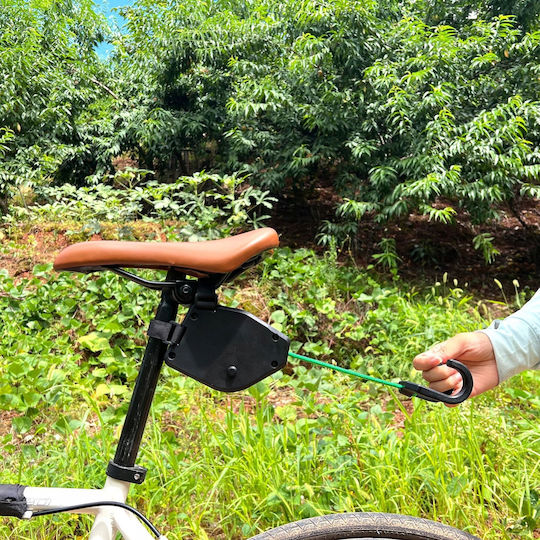 Legătură de remorcare bicicletă adulți copii 2,5m universală rezistentă