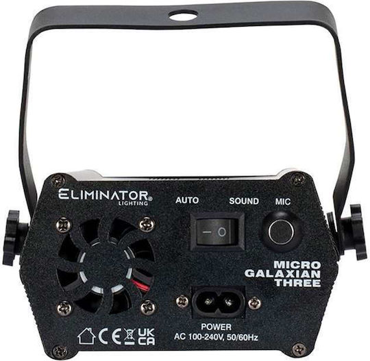 Eliminator Laser LED