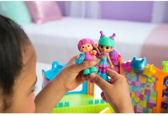 Spin Master Gabby's Dollhouse Парти Стая за 3+ Години Многоцветен