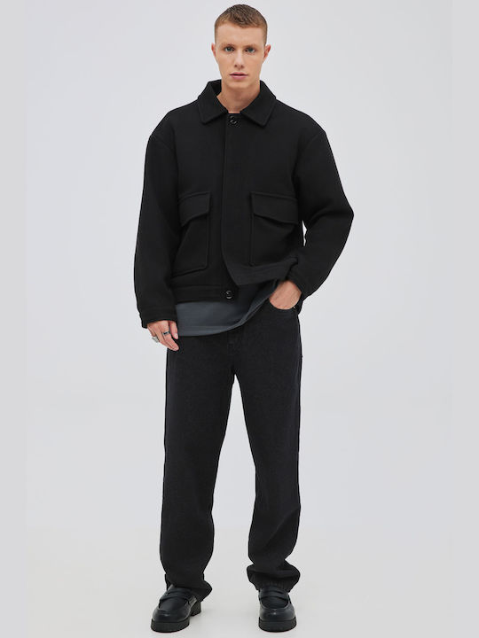 Aristoteli Bitsiani Jacket BLACK