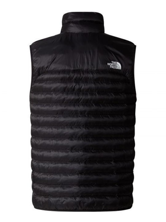Sleeveless Jacket Tnf Black