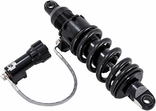 Progressive Suspension Rear Shock Absorbers 343mm Heavy Duty 465 Series 465-5047b Harley Davidson Flsb 1750 Abs 18-23