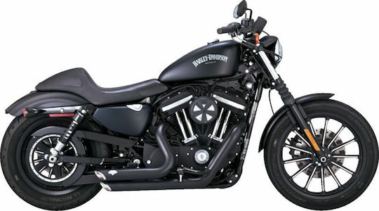 Vance & Hines Motorrad-Auspuffanlage