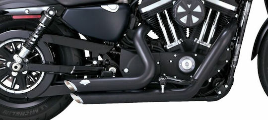 Vance & Hines Motorrad-Auspuffanlage