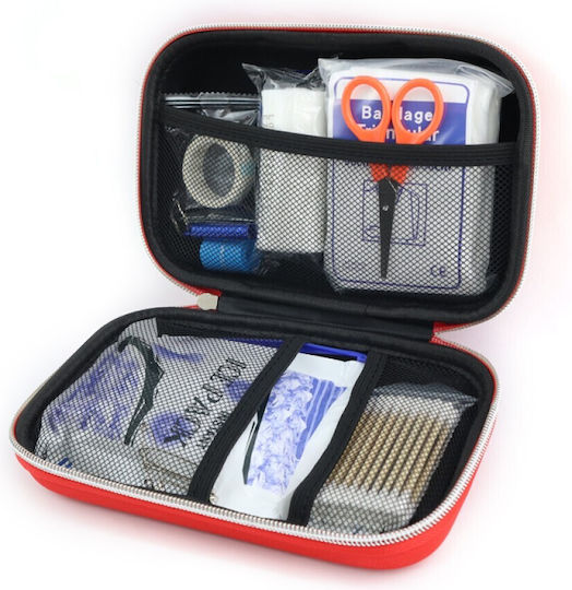 Autoline First Aid Bag with Equipment