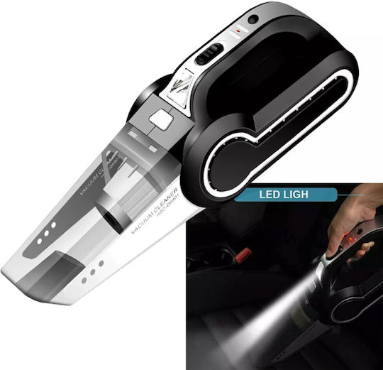 Autoline Car Handheld Vacuum with Cigarette Lighter Cable 12V 120W