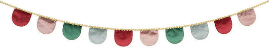 Meri Meri Christmas Garland Multicolour 1pc
