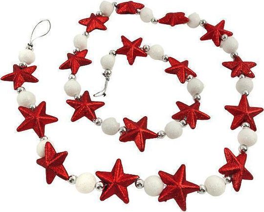 Polihome Sternenstaub Weihnachtsgirlande