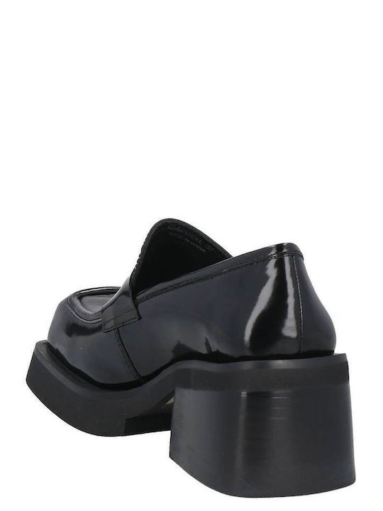 Γυναικεία Loafers σε Μαύρο Χρώμα