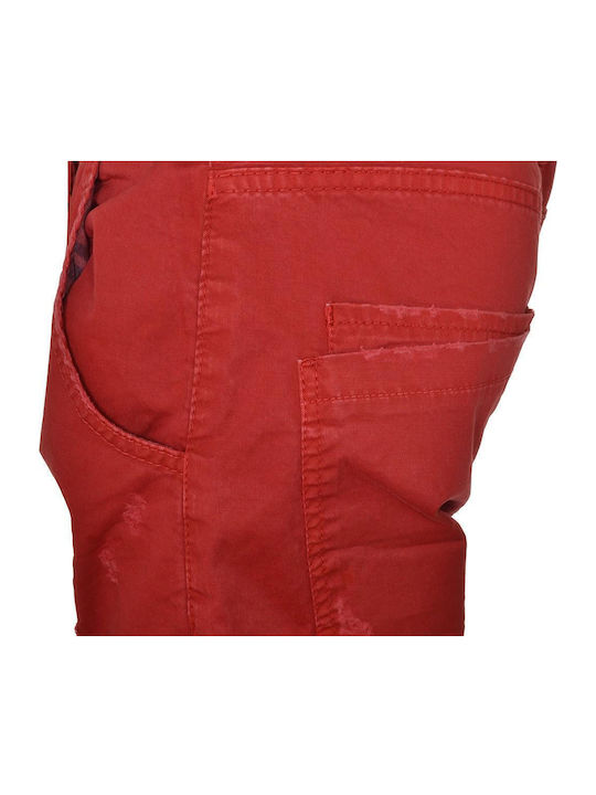 Trousers Red
