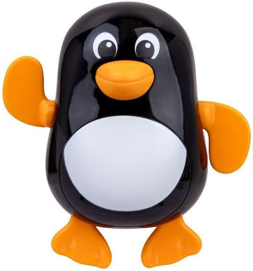 Winfun Ζωάκι Μπάνιου Πιγκουίνος Swimming Pal Penguin 7102-nl Μαύρο