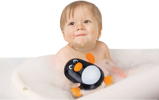 Winfun Ζωάκι Μπάνιου Πιγκουίνος Swimming Pal Penguin 7102-nl Μαύρο