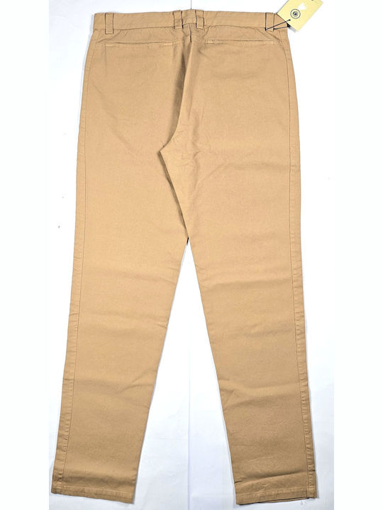 Trousers Beige