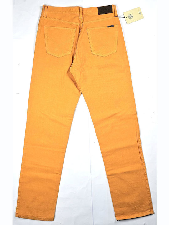 Trousers Orange