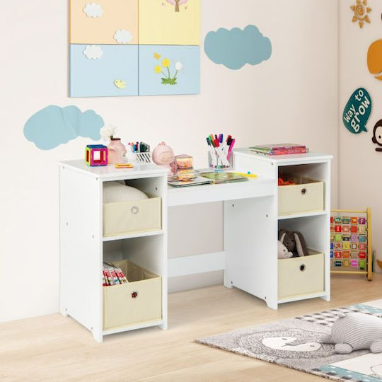 Costway Children's Beauty Vanity