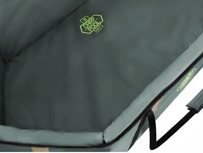Saltea de primire crap Delphin Lux Carppool Nxt 115cm X 61cm X 24cm