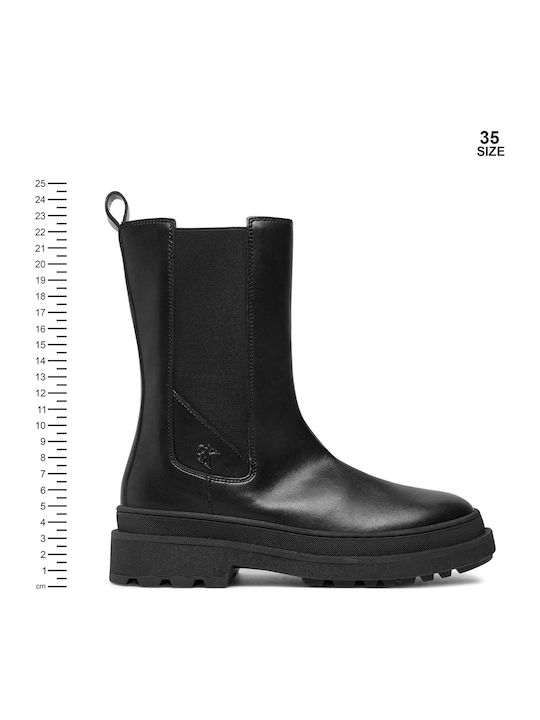 Ghete Copii din Piele Negre