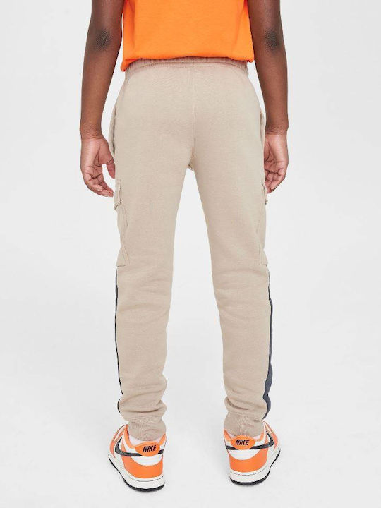 Nike Kinder Jogginghose Khaki