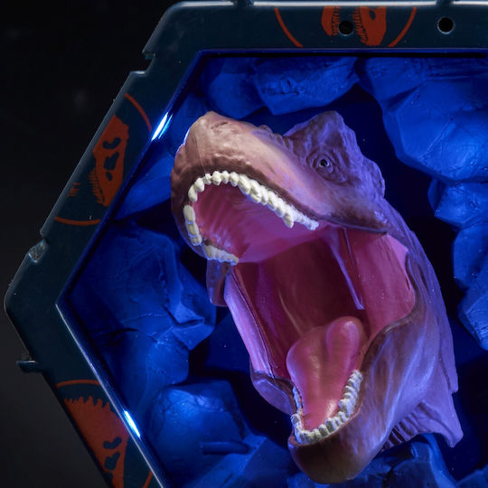 Φιγούρα Δράσης Jurassic World με Ήχους και Φως