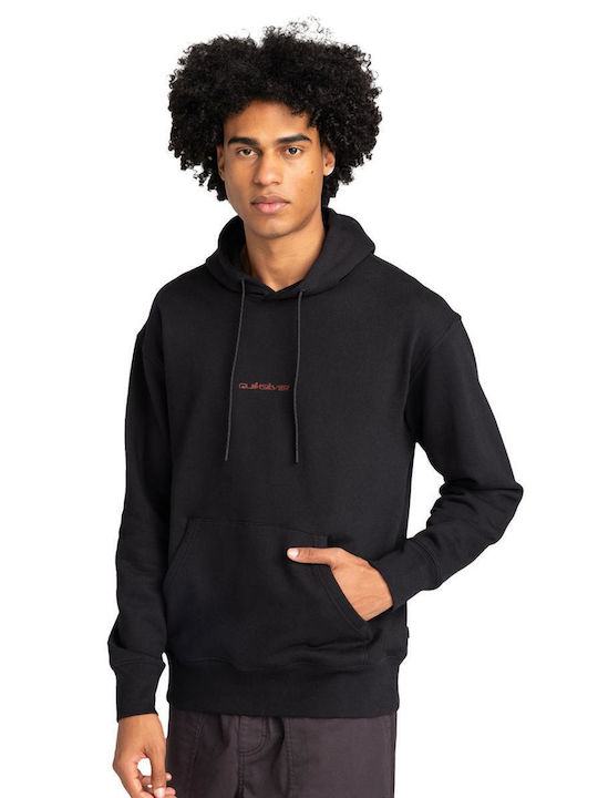 Quiksilver Sweatshirt Fleece black