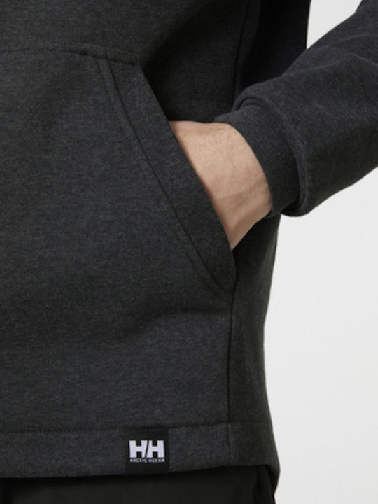 Sweatshirt with Hood Arctic Ocean