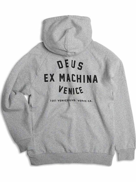 Deus Ex Machina