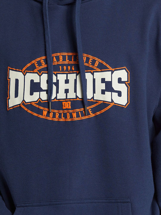 Standout Sweatshirt Dress Blues