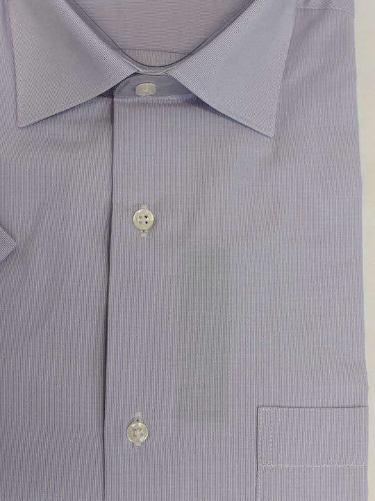 Light Purple Long Sleeve Shirt