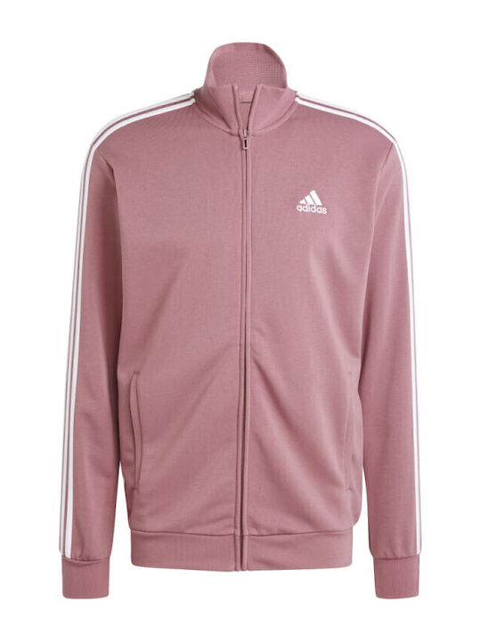 3-Stripes Σετ Φόρμας με Λάστιχο Σάπιο Μήλο