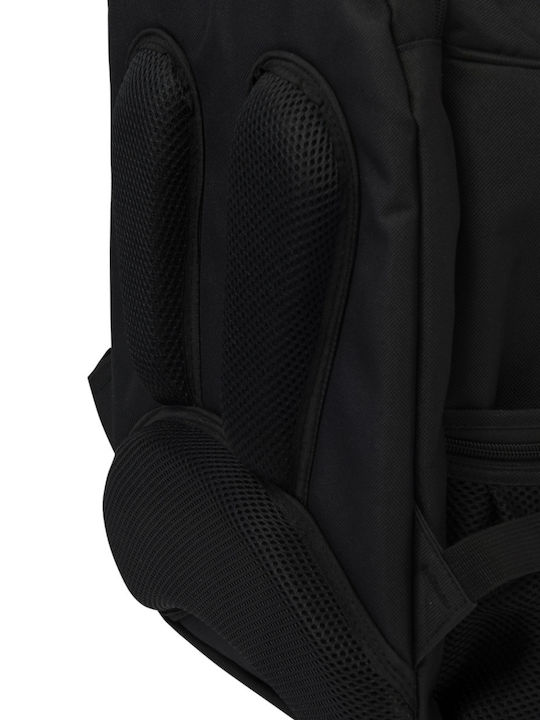 Wings Schulranzen Rucksack Schwarz 16Liter
