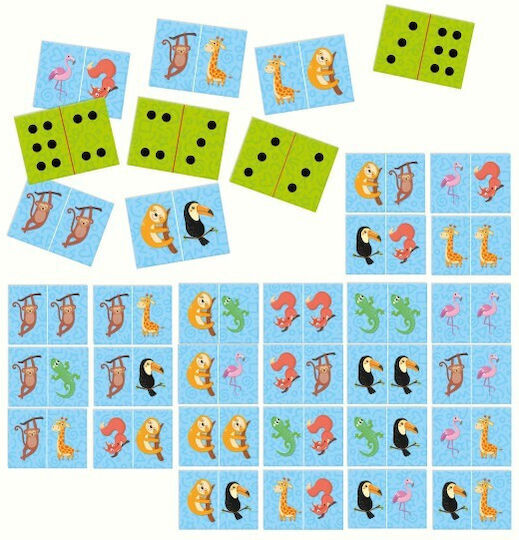 Lisciani Giochi Educational Game Knowledge for 3+ Years Old