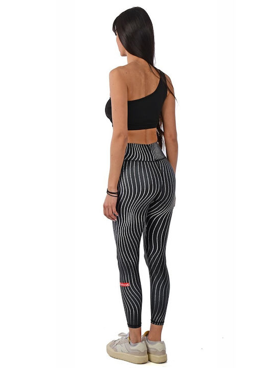 Obvious Clothing Women's Legging High Waisted