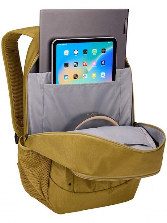 Case Logic Jaunt Tasche Rucksack für Laptop 15.6" in Gold Farbe
